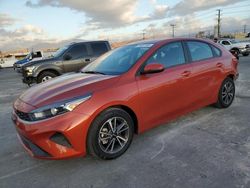 KIA salvage cars for sale: 2024 KIA Forte LX