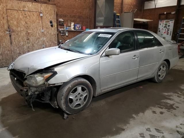 2003 Toyota Camry LE