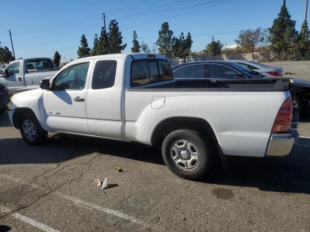 2005 Toyota Tacoma Access Cab