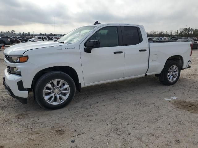 2021 Chevrolet Silverado C1500 Custom