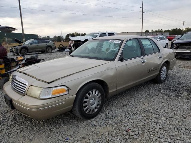 1999 Ford Crown Victoria