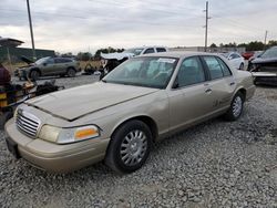 Ford Crown Victoria Vehiculos salvage en venta: 1999 Ford Crown Victoria