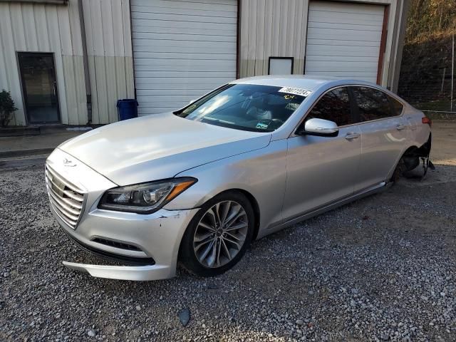 2017 Genesis G80 Base