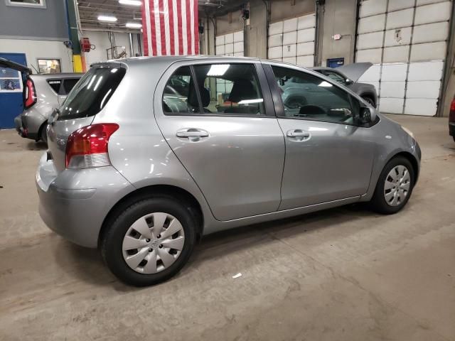 2011 Toyota Yaris