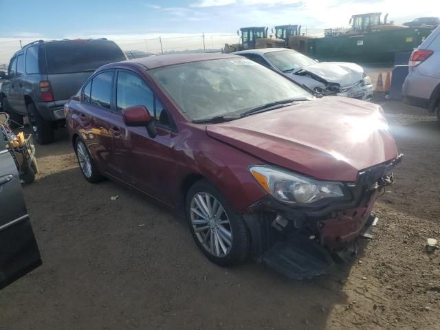 2014 Subaru Impreza Premium