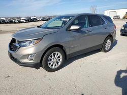 Salvage Cars with No Bids Yet For Sale at auction: 2019 Chevrolet Equinox LT