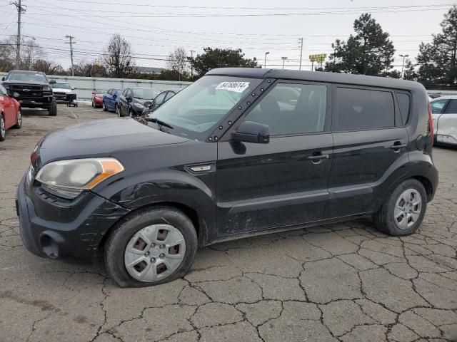 2012 KIA Soul