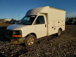 GMC Vehiculos salvage en venta: 2006 GMC Savana Cutaway G3500