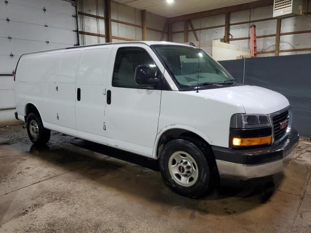 2020 GMC Savana G3500