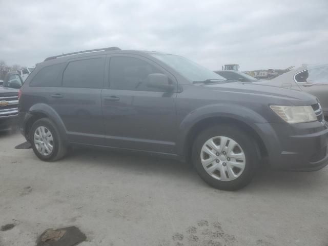 2016 Dodge Journey SE