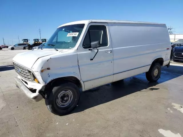 1991 Ford Econoline E150 Van