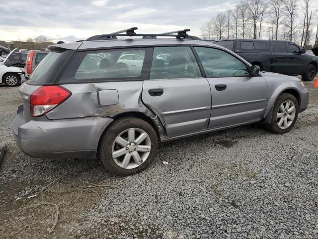 2008 Subaru Outback 2.5I