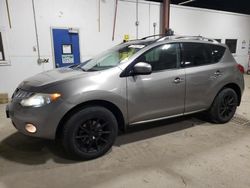 Salvage cars for sale at Blaine, MN auction: 2009 Nissan Murano S