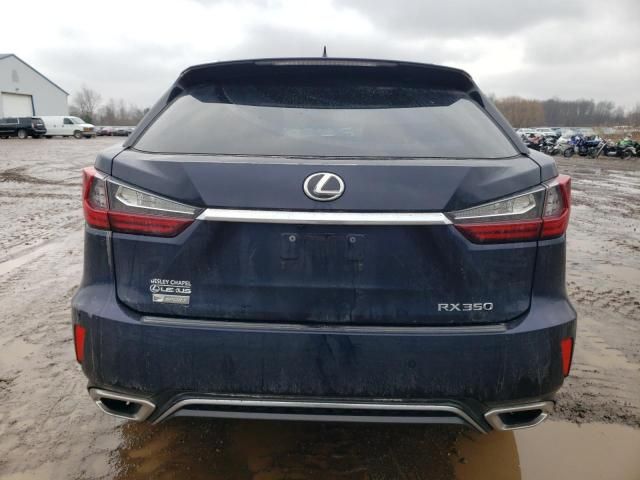 2019 Lexus RX 350 Base