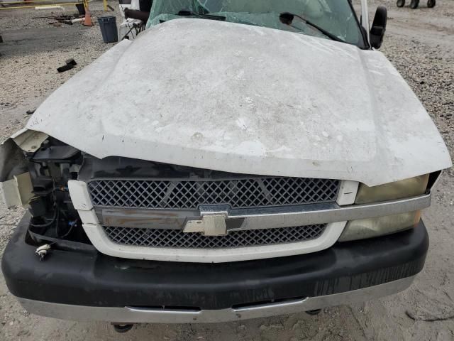 2004 Chevrolet Silverado K2500 Heavy Duty