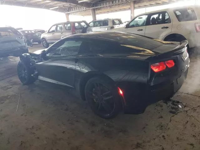 2016 Chevrolet Corvette Stingray Z51 3LT