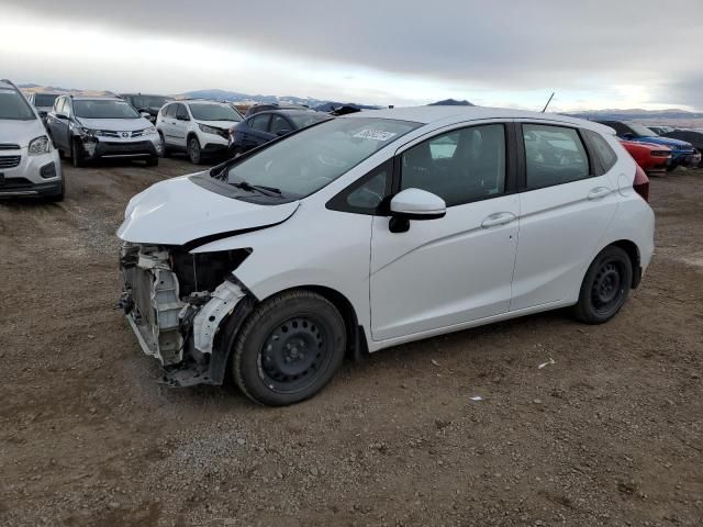 2019 Honda FIT LX