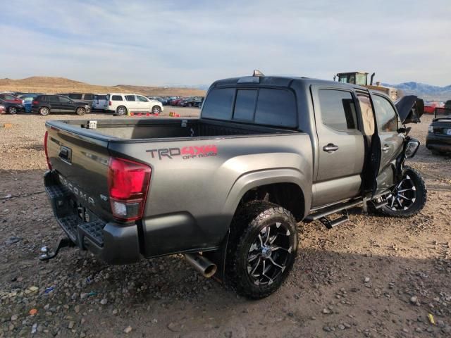 2019 Toyota Tacoma Double Cab