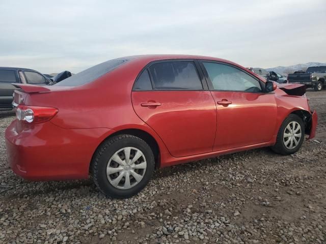 2011 Toyota Corolla Base