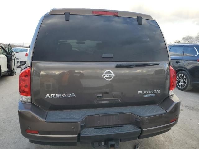 2013 Nissan Armada Platinum