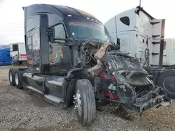 Kenworth salvage cars for sale: 2022 Kenworth Construction T680