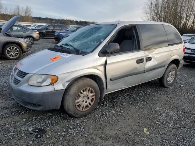 2006 Dodge Caravan SE