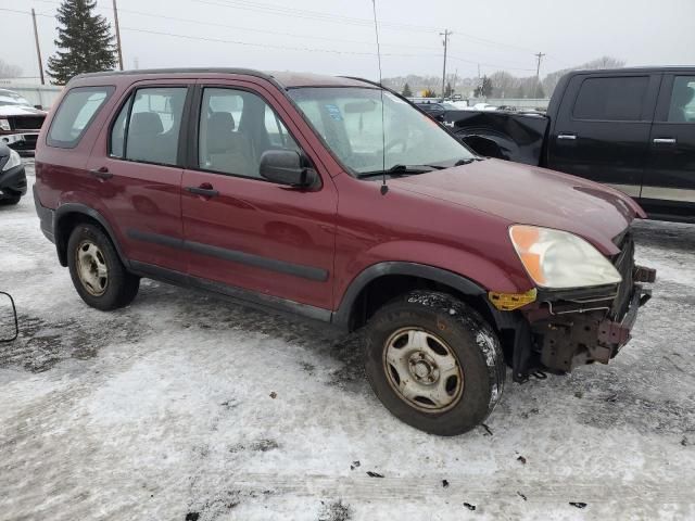 2003 Honda CR-V LX