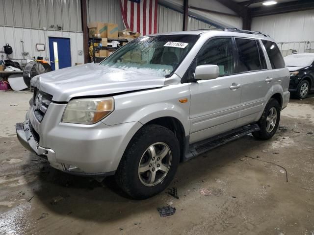 2007 Honda Pilot EX