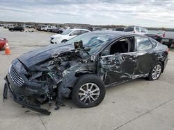 2020 Ford Fusion SE en venta en Grand Prairie, TX