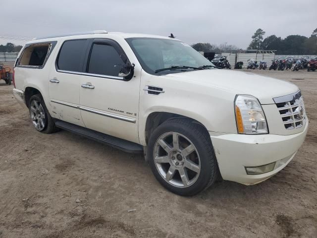 2007 Cadillac Escalade ESV