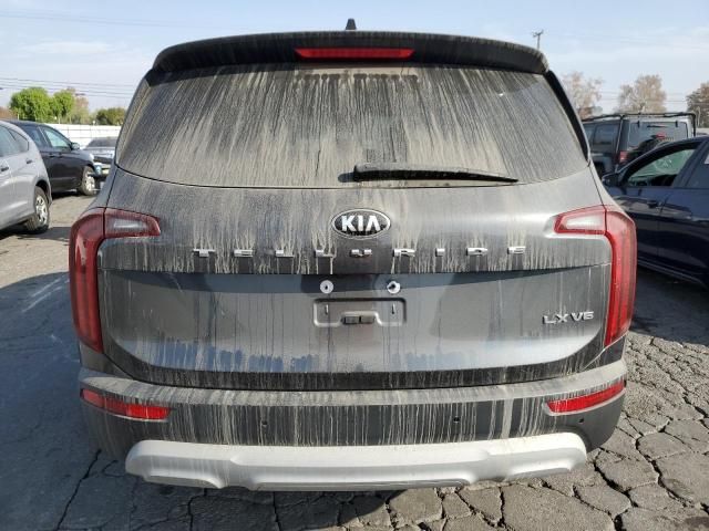 2020 KIA Telluride LX