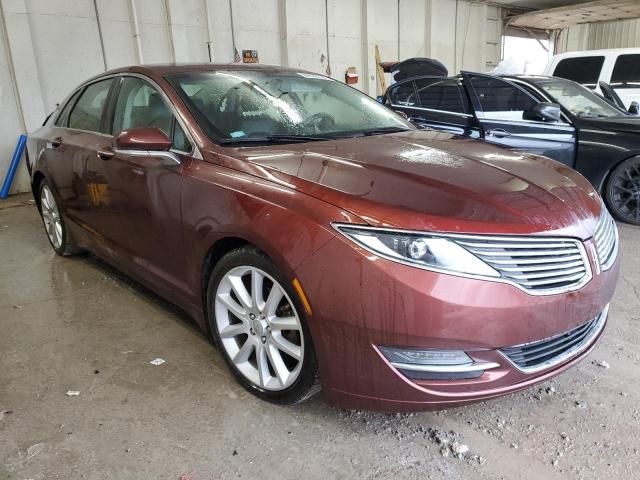 2016 Lincoln MKZ Hybrid