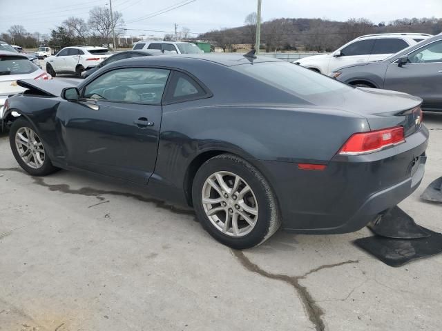 2014 Chevrolet Camaro LT