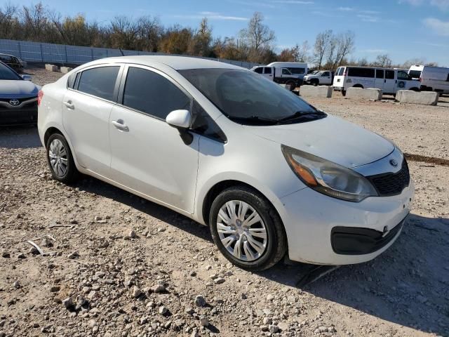 2014 KIA Rio LX