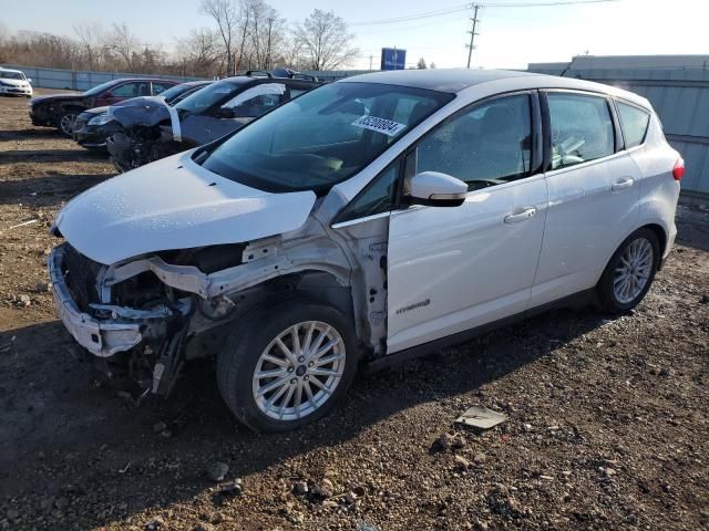 2015 Ford C-MAX SEL