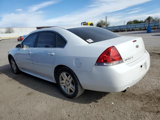 2012 Chevrolet Impala LT