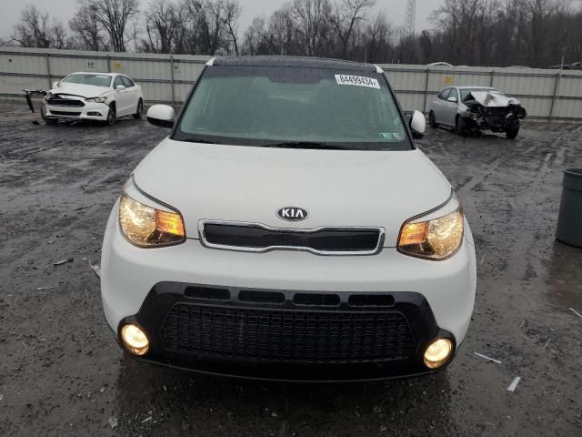 2016 KIA Soul +