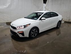 KIA Vehiculos salvage en venta: 2019 KIA Forte FE