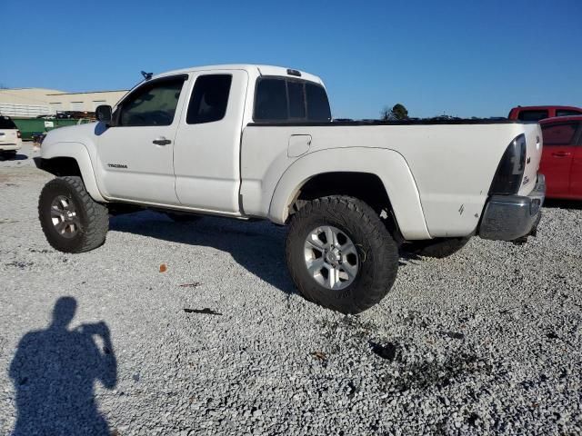 2006 Toyota Tacoma Access Cab