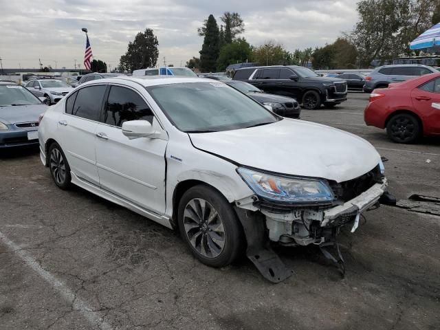 2015 Honda Accord Touring Hybrid