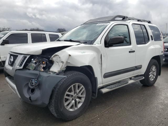 2014 Nissan Xterra X