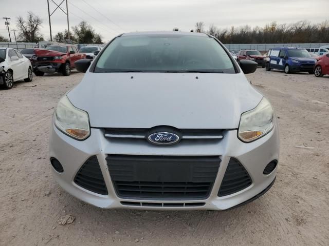 2013 Ford Focus S