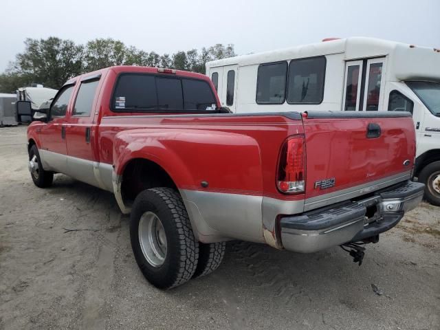 1999 Ford F350 Super Duty