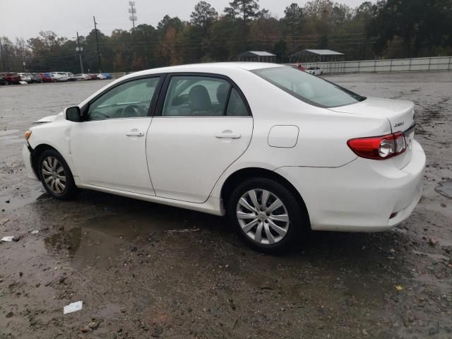 2013 Toyota Corolla Base