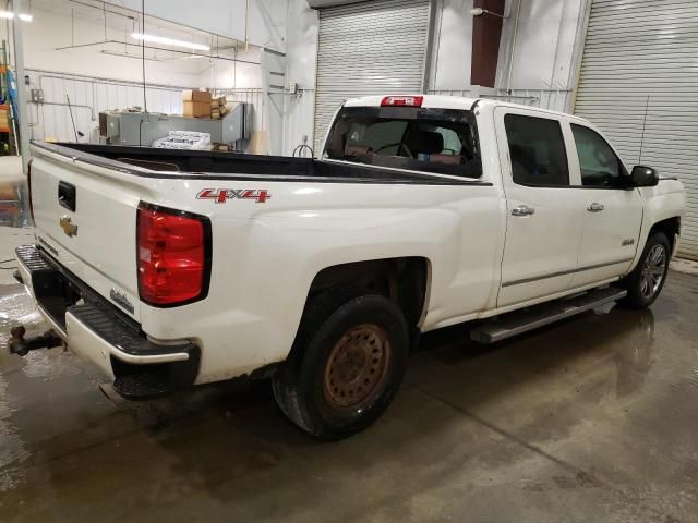 2014 Chevrolet Silverado K1500 High Country