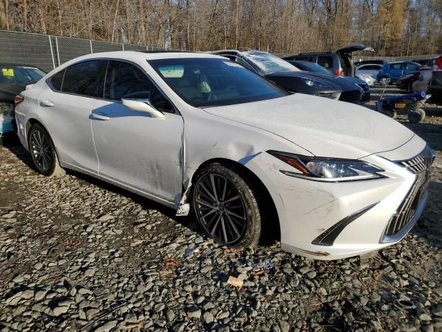 2022 Lexus ES 350 Base