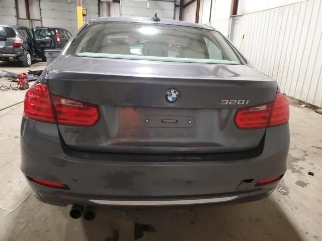 2012 BMW 328 I