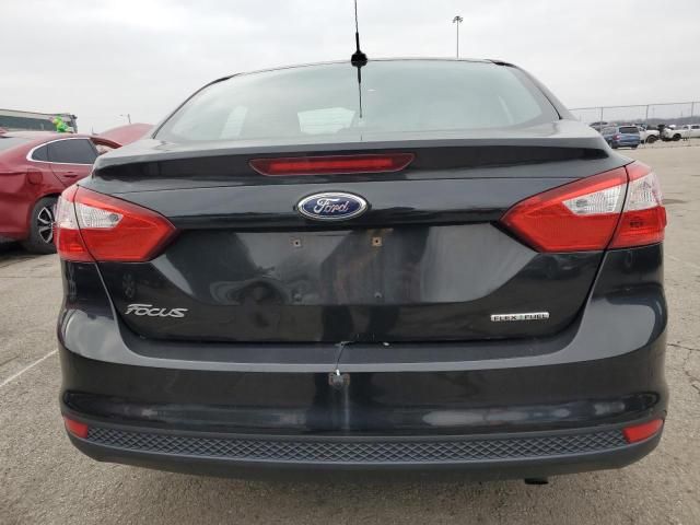 2012 Ford Focus S