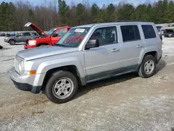 Jeep Vehiculos salvage en venta: 2011 Jeep Patriot Sport