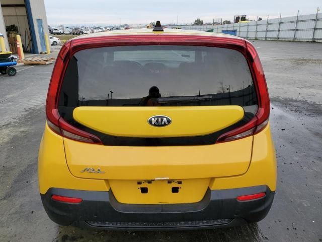 2020 KIA Soul LX